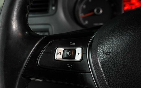 Volkswagen Polo VI (EU Market), 2012 год, 799 000 рублей, 13 фотография