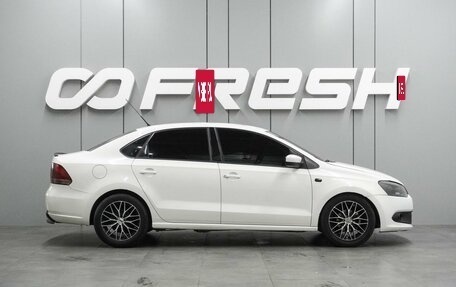 Volkswagen Polo VI (EU Market), 2012 год, 799 000 рублей, 5 фотография