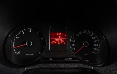 Volkswagen Polo VI (EU Market), 2012 год, 799 000 рублей, 15 фотография