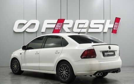 Volkswagen Polo VI (EU Market), 2012 год, 799 000 рублей, 2 фотография