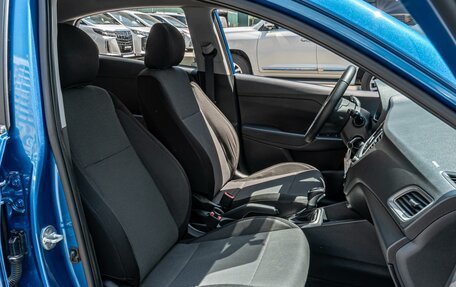 Hyundai Solaris II рестайлинг, 2021 год, 1 580 000 рублей, 8 фотография