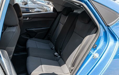 Hyundai Solaris II рестайлинг, 2021 год, 1 580 000 рублей, 9 фотография