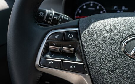 Hyundai Solaris II рестайлинг, 2021 год, 1 580 000 рублей, 15 фотография