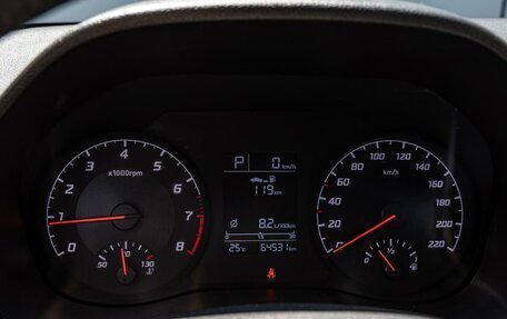 Hyundai Solaris II рестайлинг, 2021 год, 1 580 000 рублей, 16 фотография