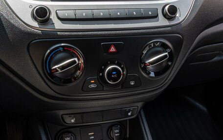 Hyundai Solaris II рестайлинг, 2021 год, 1 580 000 рублей, 13 фотография