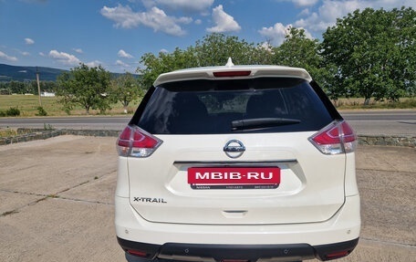 Nissan X-Trail, 2018 год, 2 100 000 рублей, 8 фотография