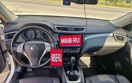 Nissan X-Trail, 2018 год, 2 100 000 рублей, 9 фотография
