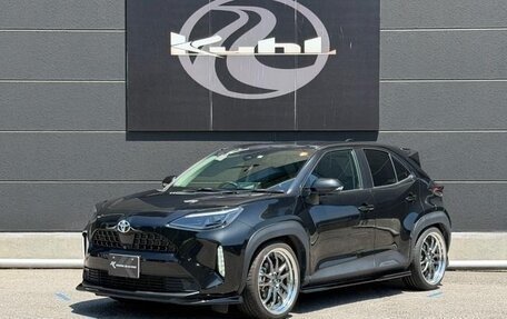 Toyota Yaris Cross, 2022 год, 1 605 000 рублей, 1 фотография