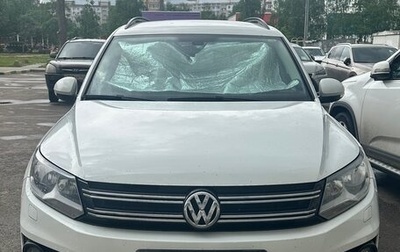 Volkswagen Tiguan I, 2015 год, 1 850 000 рублей, 1 фотография