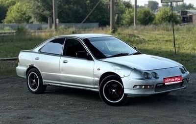 Honda Integra III рестайлинг, 1993 год, 150 000 рублей, 1 фотография