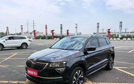 Skoda Karoq I, 2022 год, 1 620 000 рублей, 1 фотография