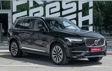 Volvo XC90 II рестайлинг, 2020 год, 4 788 000 рублей, 1 фотография