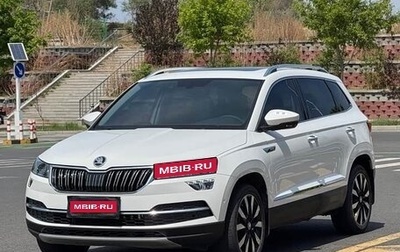Skoda Karoq I, 2022 год, 1 660 000 рублей, 1 фотография