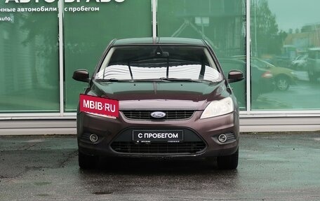 Ford Focus II рестайлинг, 2008 год, 379 000 рублей, 3 фотография