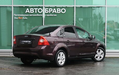 Ford Focus II рестайлинг, 2008 год, 379 000 рублей, 7 фотография