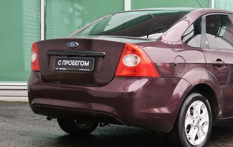 Ford Focus II рестайлинг, 2008 год, 379 000 рублей, 8 фотография