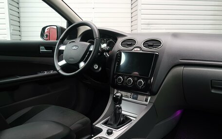Ford Focus II рестайлинг, 2008 год, 379 000 рублей, 17 фотография