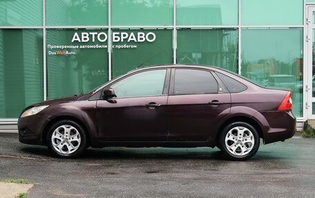 Ford Focus II рестайлинг, 2008 год, 379 000 рублей, 14 фотография