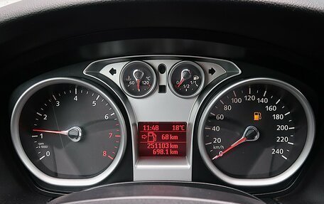 Ford Focus II рестайлинг, 2008 год, 379 000 рублей, 16 фотография