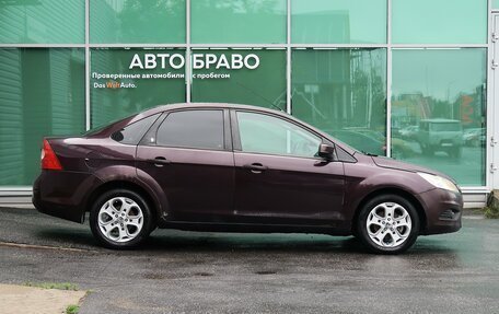 Ford Focus II рестайлинг, 2008 год, 379 000 рублей, 6 фотография
