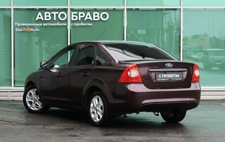Ford Focus II рестайлинг, 2008 год, 379 000 рублей, 13 фотография