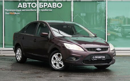 Ford Focus II рестайлинг, 2008 год, 379 000 рублей, 5 фотография