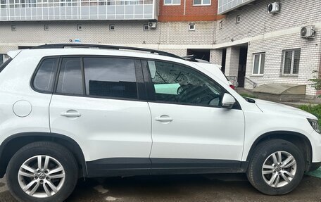 Volkswagen Tiguan I, 2015 год, 1 850 000 рублей, 3 фотография