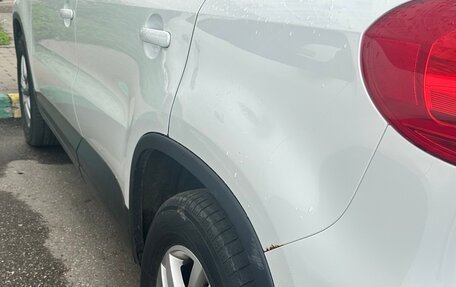 Volkswagen Tiguan I, 2015 год, 1 850 000 рублей, 4 фотография