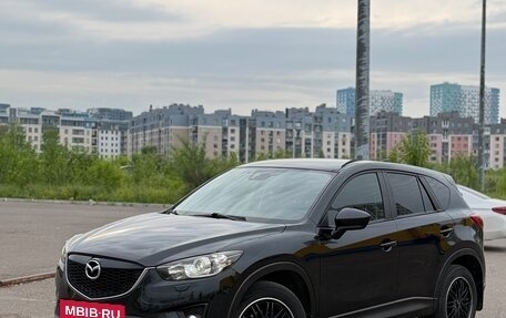 Mazda CX-5 II, 2012 год, 1 650 000 рублей, 3 фотография