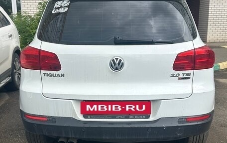 Volkswagen Tiguan I, 2015 год, 1 850 000 рублей, 2 фотография