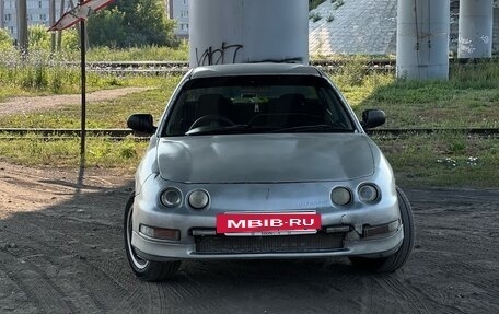 Honda Integra III рестайлинг, 1993 год, 150 000 рублей, 9 фотография