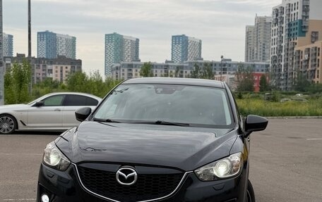 Mazda CX-5 II, 2012 год, 1 650 000 рублей, 5 фотография