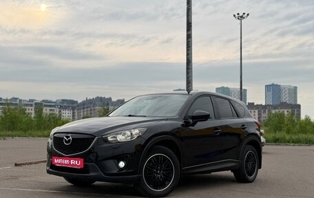 Mazda CX-5 II, 2012 год, 1 650 000 рублей, 4 фотография