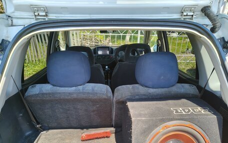 Suzuki Kei, 2002 год, 350 000 рублей, 9 фотография