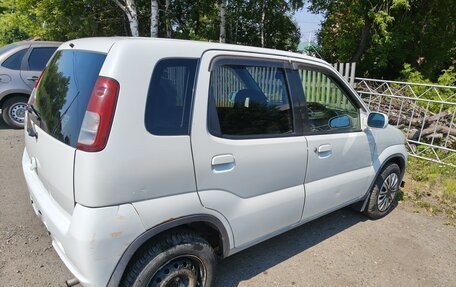 Suzuki Kei, 2002 год, 350 000 рублей, 13 фотография
