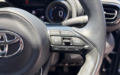 Toyota Yaris Cross, 2022 год, 1 605 000 рублей, 11 фотография