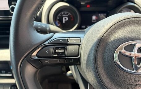 Toyota Yaris Cross, 2022 год, 1 605 000 рублей, 12 фотография