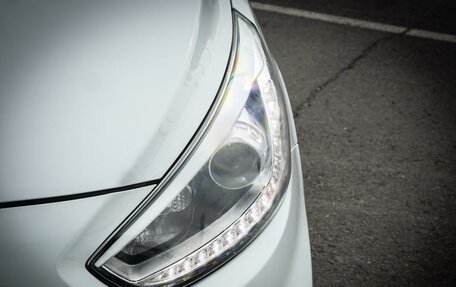 Hyundai Solaris II рестайлинг, 2013 год, 999 000 рублей, 8 фотография