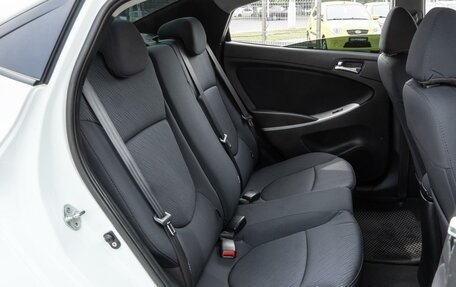 Hyundai Solaris II рестайлинг, 2013 год, 999 000 рублей, 10 фотография