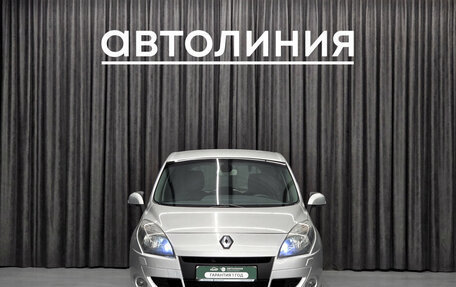 Renault Scenic III, 2010 год, 555 000 рублей, 2 фотография