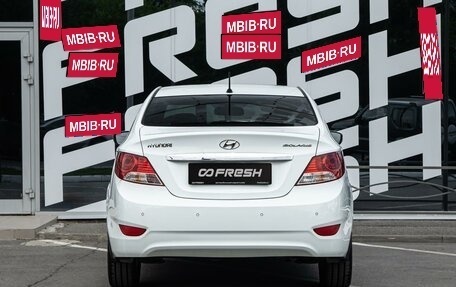Hyundai Solaris II рестайлинг, 2013 год, 999 000 рублей, 4 фотография