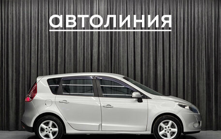Renault Scenic III, 2010 год, 555 000 рублей, 5 фотография