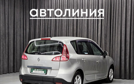 Renault Scenic III, 2010 год, 555 000 рублей, 8 фотография