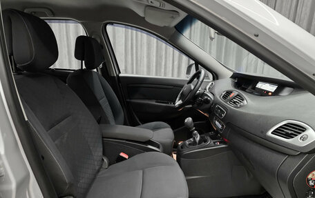 Renault Scenic III, 2010 год, 555 000 рублей, 13 фотография