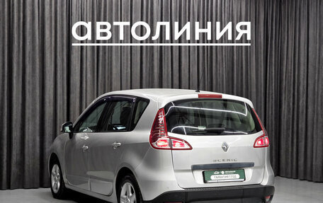Renault Scenic III, 2010 год, 555 000 рублей, 6 фотография