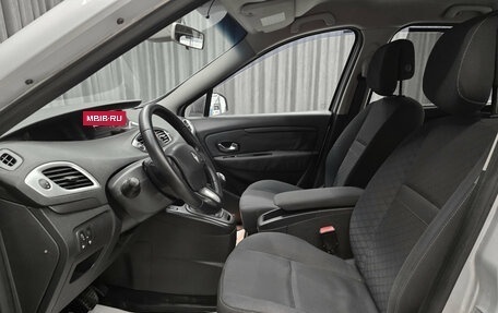 Renault Scenic III, 2010 год, 555 000 рублей, 9 фотография