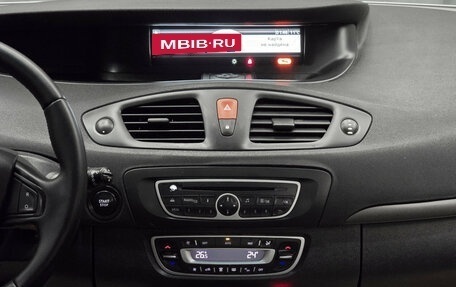 Renault Scenic III, 2010 год, 555 000 рублей, 12 фотография