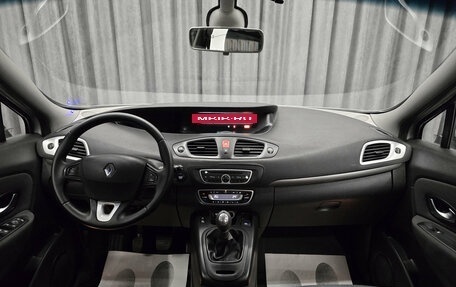 Renault Scenic III, 2010 год, 555 000 рублей, 11 фотография