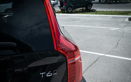Volvo XC90 II рестайлинг, 2020 год, 4 788 000 рублей, 8 фотография