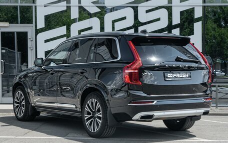 Volvo XC90 II рестайлинг, 2020 год, 4 788 000 рублей, 2 фотография